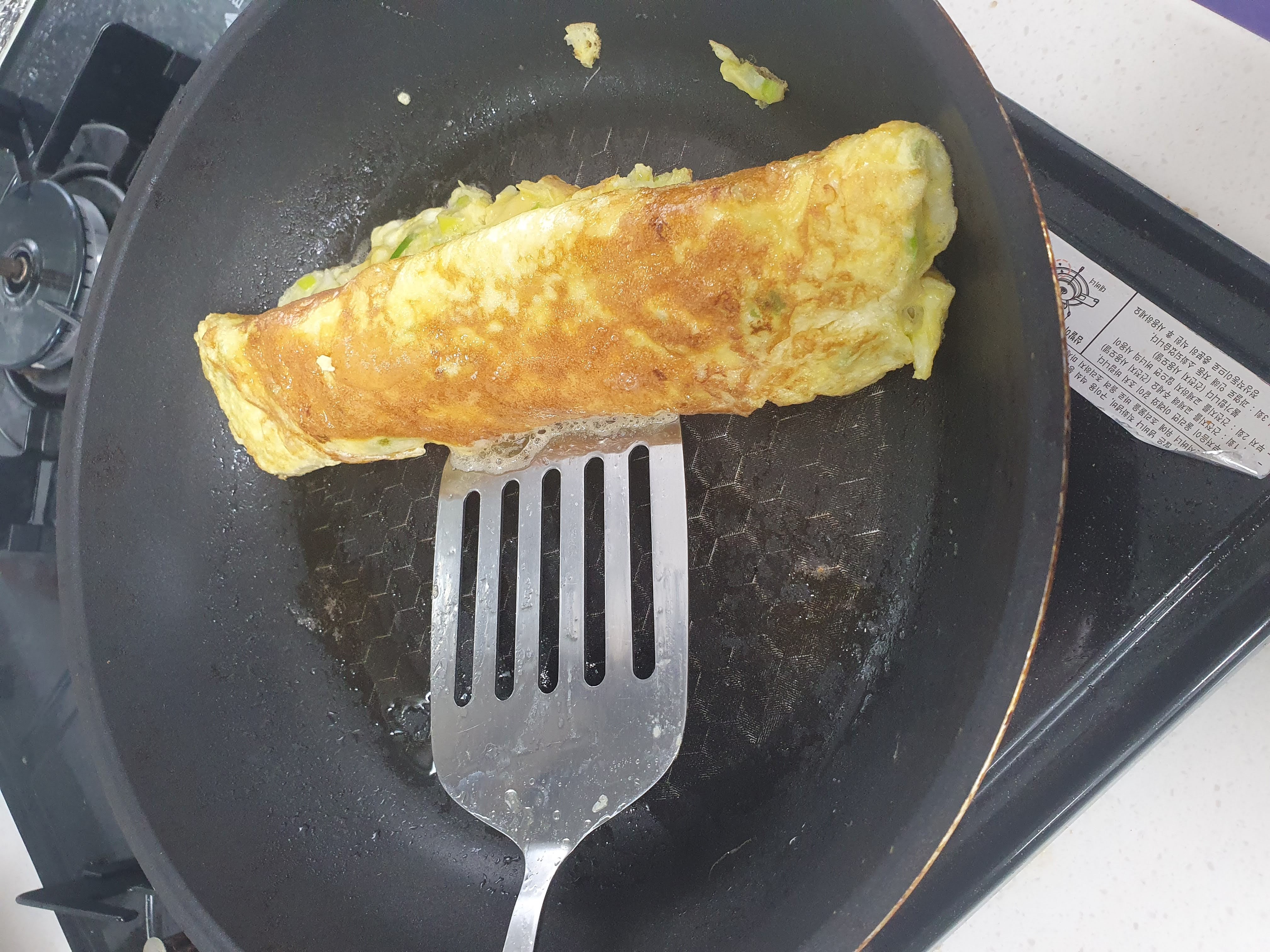 계란말이 황금레시피