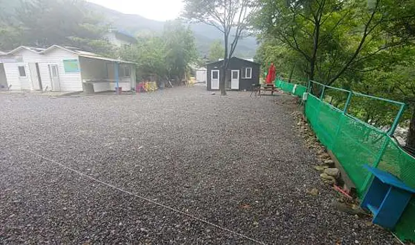 백자동캠핑장