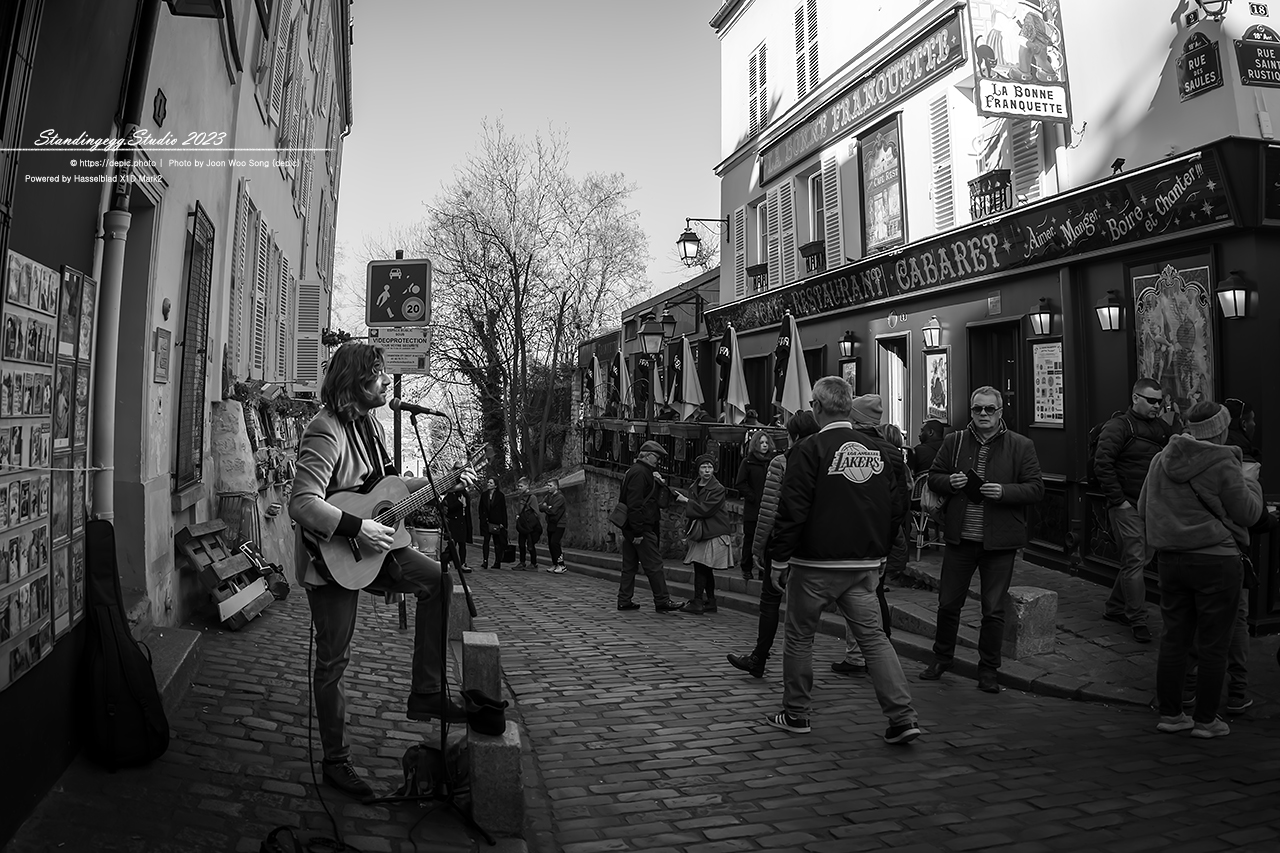 #유럽 #프랑스 #파리 #몽마르뜨 #서유럽여행