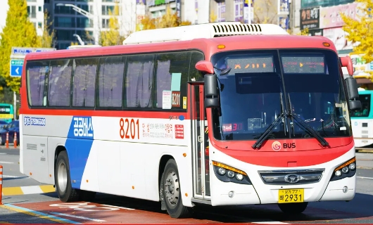 8201번 버스