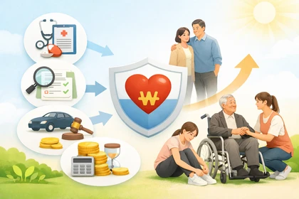 간병인보험 보험료 결정 기준과 연령 영향 설명20