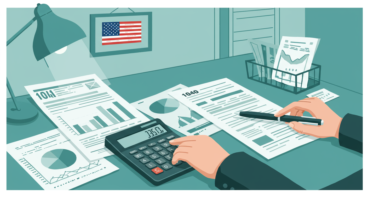 지금 확인하세요: 2025 미국 주식 세금, 절세로 수익 2배 만드는 법!