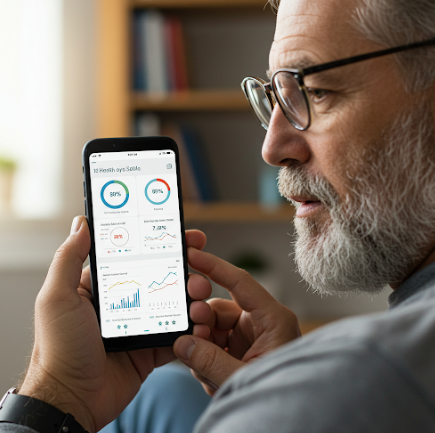 건강 데이터 분석: IT 기술로 숨겨진 건강 정보를 찾다 관련 사진