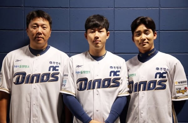 최원준 야구선수, 트레이드, 아버지