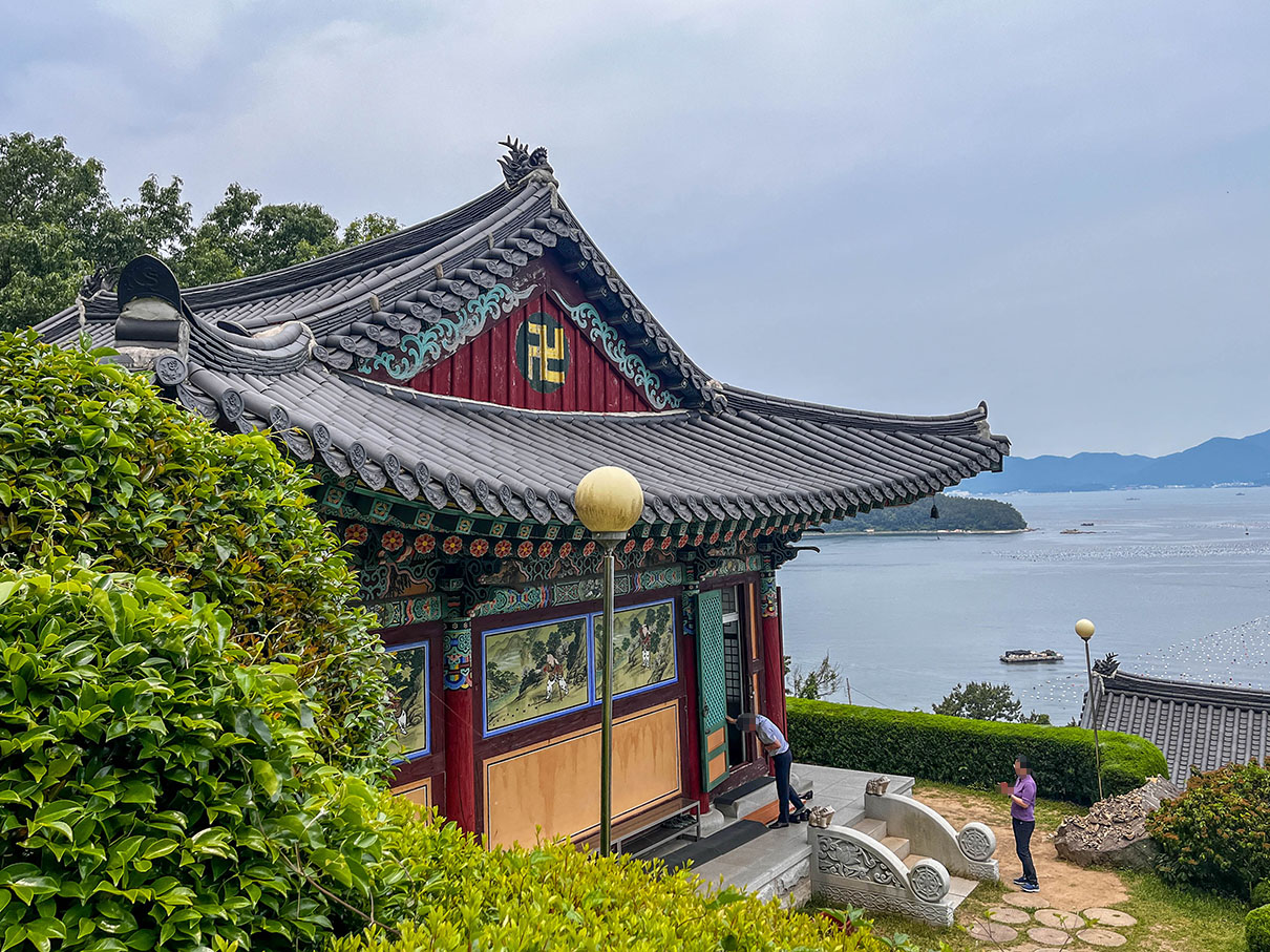 경남 창원 장수암