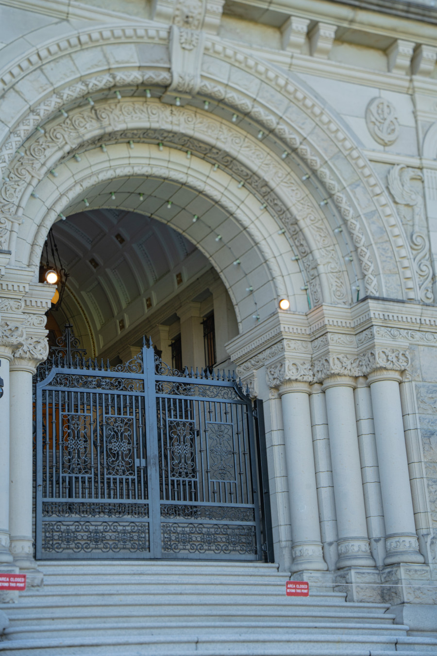 빅토리아 아일랜드 국회의사당