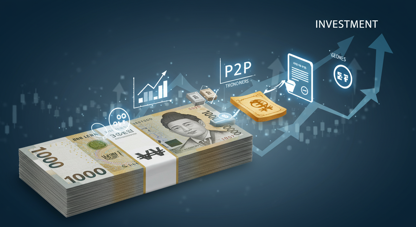 1,000만 원으로 시작하는 나만의 투자 로드맵