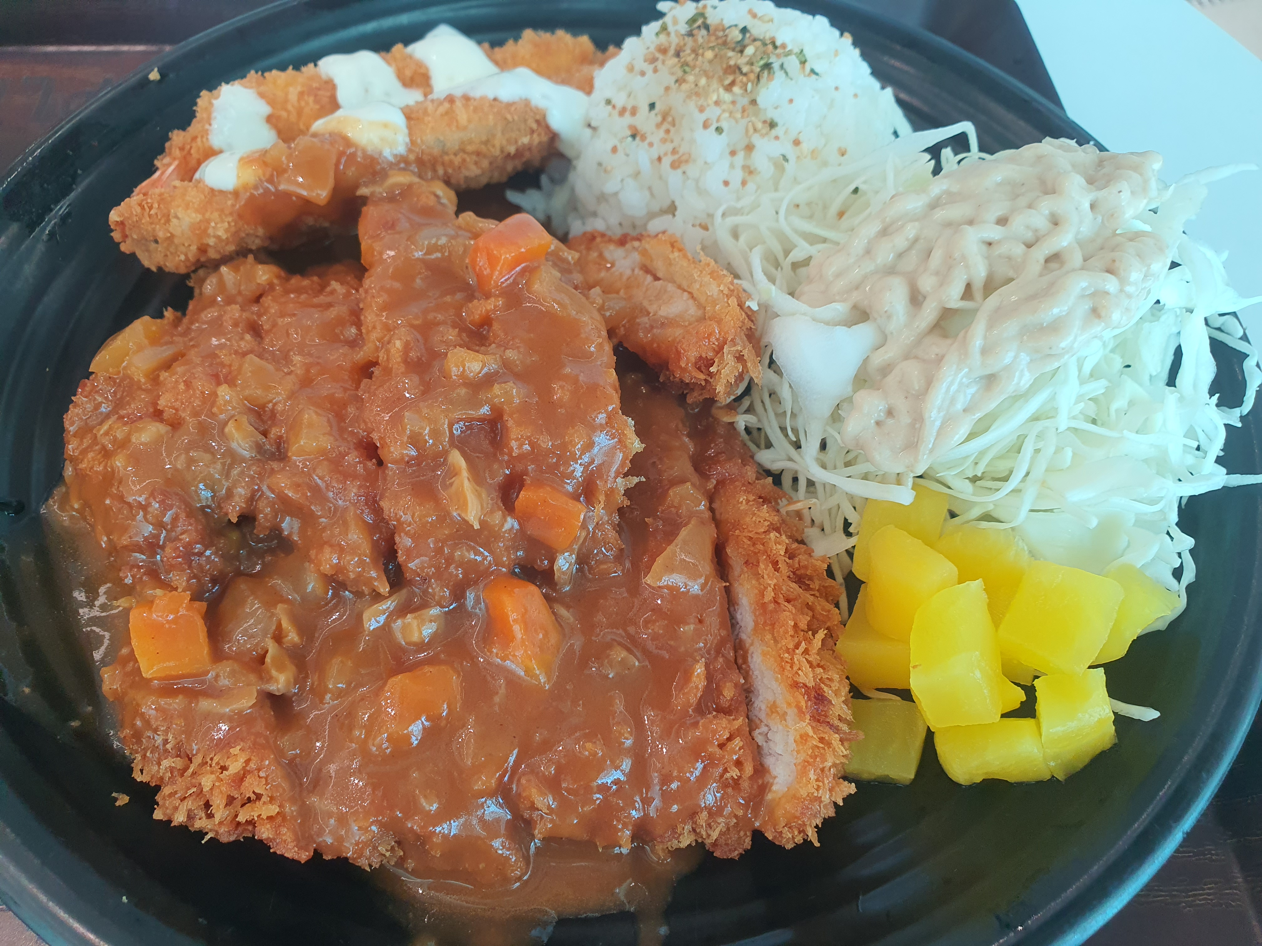 인천&ndash;두바이 대한항공 KE951 기내식