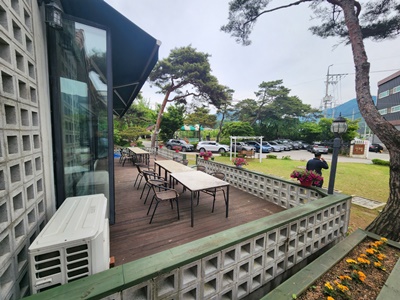 산과들가든테라스