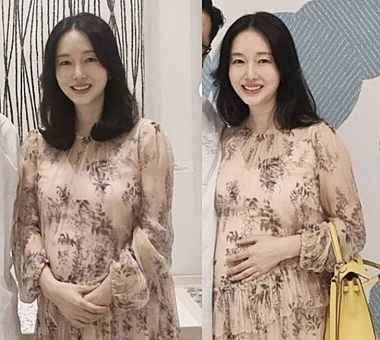 가수-겸-배우-이정현