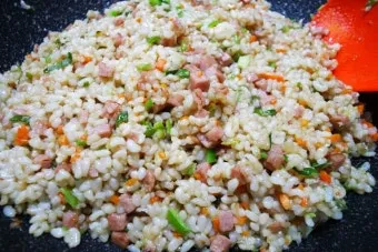 야채볶음밥 맛있게 만드는법과 실패 없는 레시피 비법 소개_5