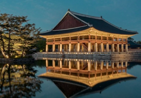 경복궁 별빛기행