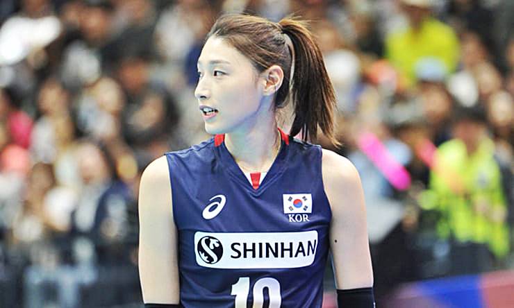 전-배구선수-김연경