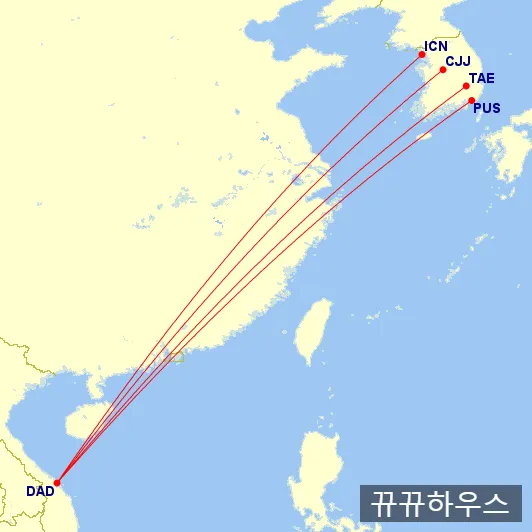 다낭 항공권 특가 예약 땡처리 베트남 아시아나 항공_5