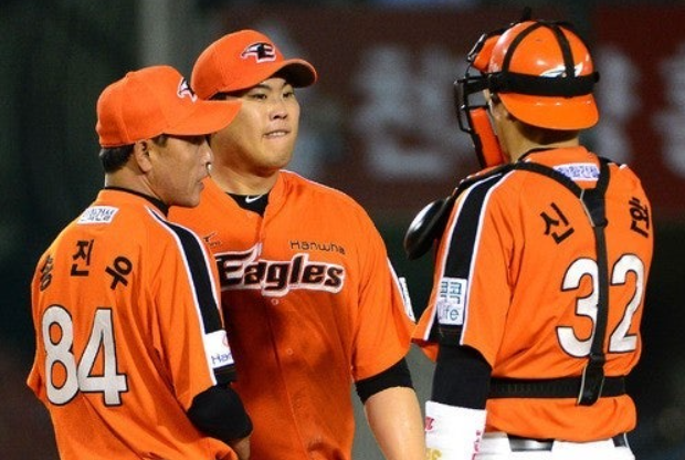 한화이글스-송진우