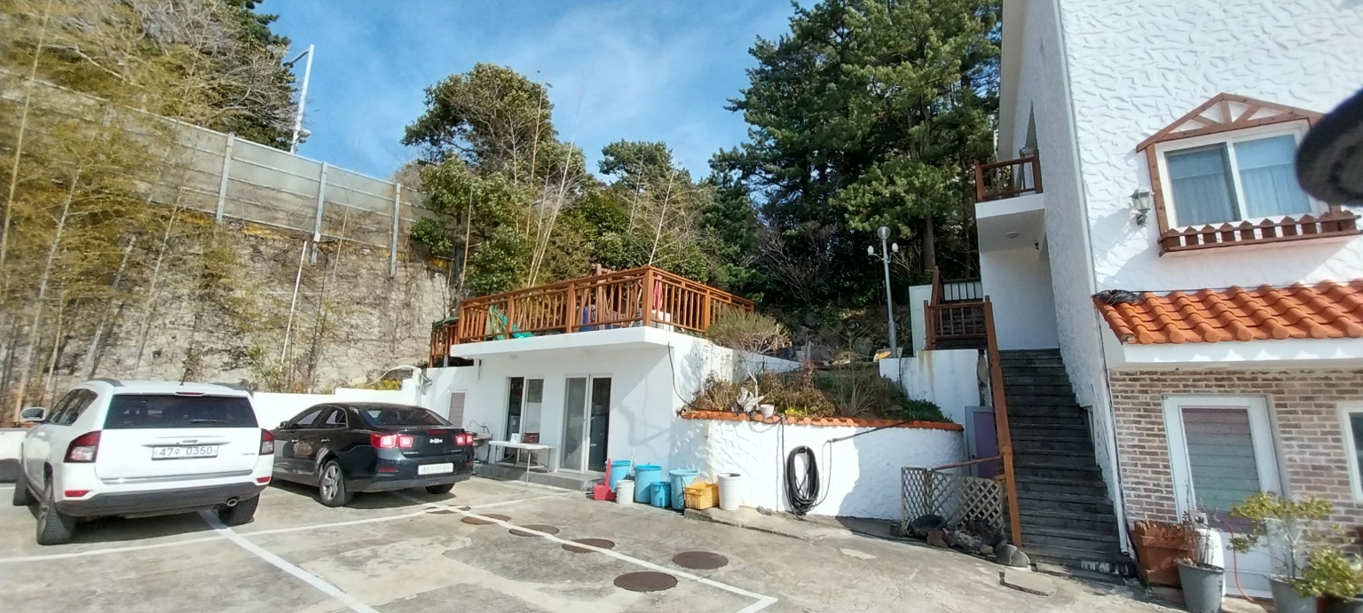 바다뷰 서귀포 펜션 매매