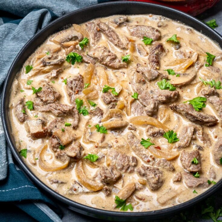 러시아 대표 음식6