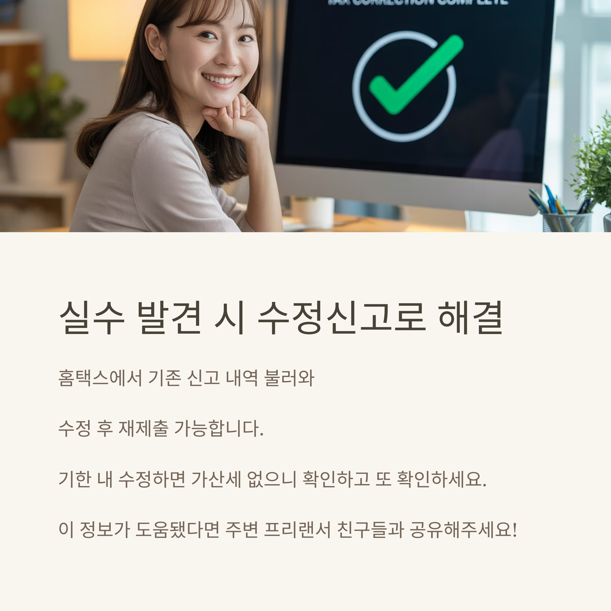 종합소득세 실수 유형 총정리