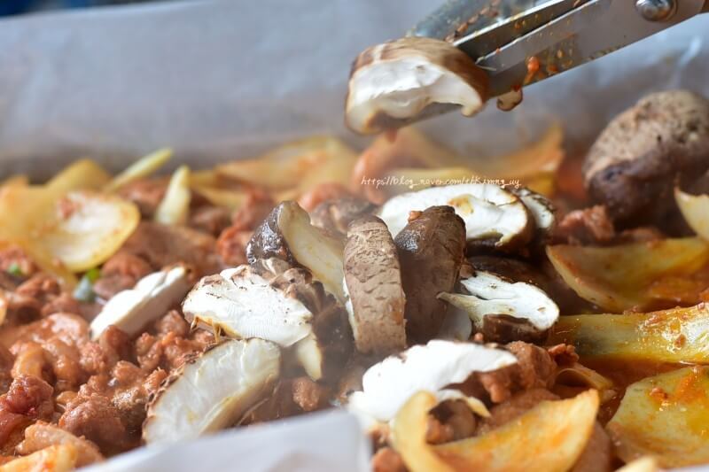 생방송 오늘저녁 오리주물럭 남양주 맛집