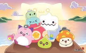 메이플스토리 사냥터