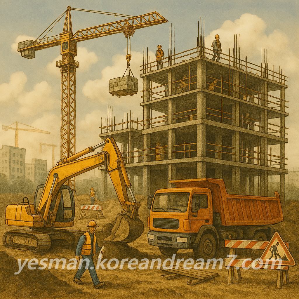 무수축몰탈 경화시간