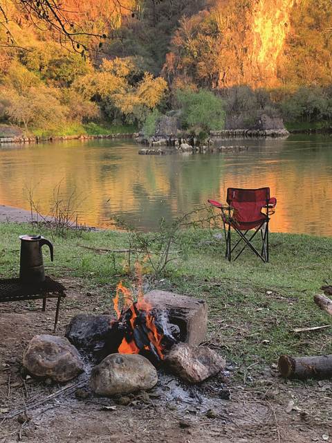 불 피우기 비법: 자연 속에서 안전하게 불 피우기