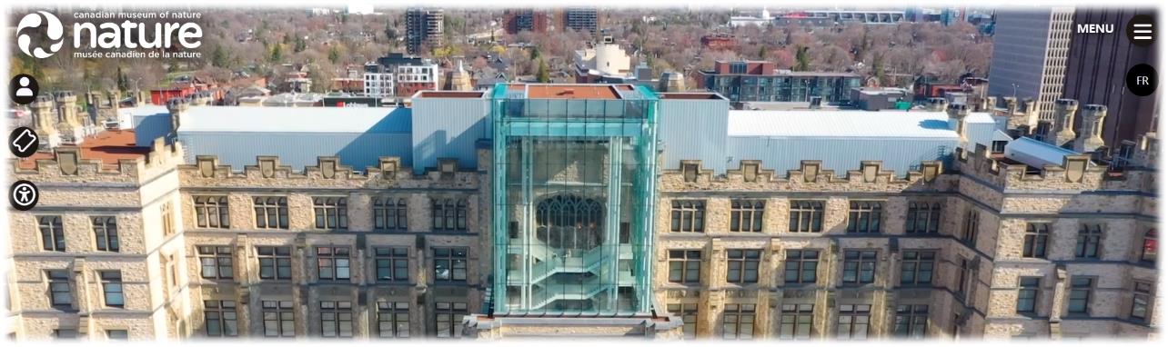 오타와(Ottawa) 국립 자연사 박물관 (Canadian Museum of Nature) ; 캐나디언 뮤지엄 오브 네이쳐 ; 캐나다 여행