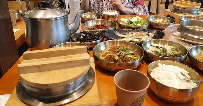 판교 운중동 한정식집 '장모밥상'