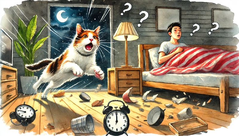 입양 전 몰랐던 고양이 키우기의 현실적인 어려움