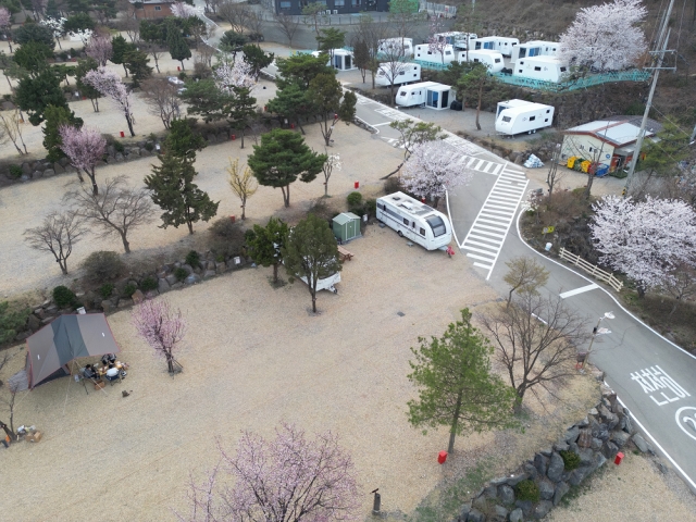 김포시 김포한강오토캠핑장 소개