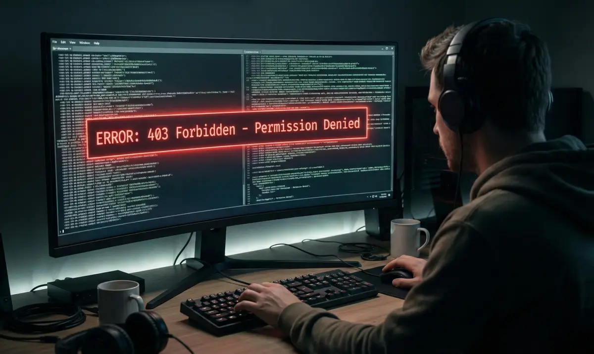 API 키와 프로젝트 설정이 일치하지 않으면 오류가 발생합니다.