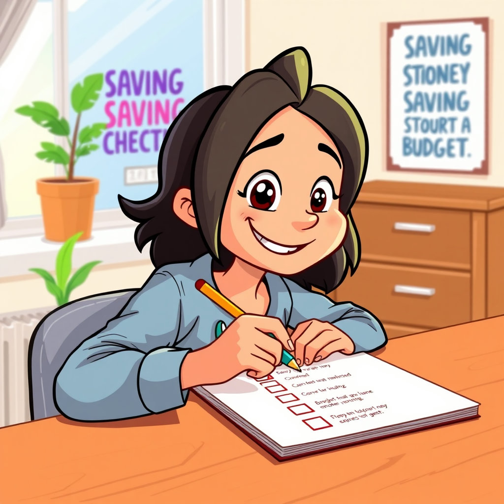 돈 모으기 중간 점검! 저축 목표 달성 체크리스트