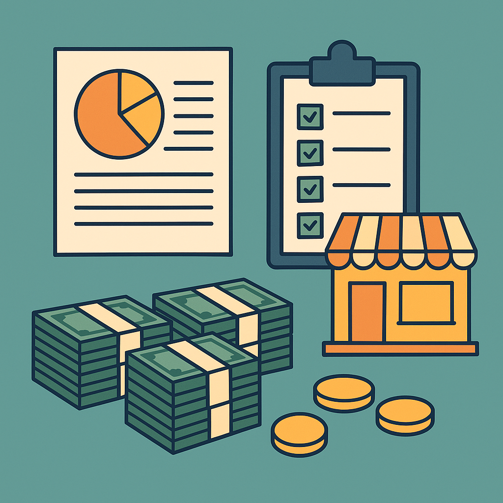 소상공인 정책자금 신청방법