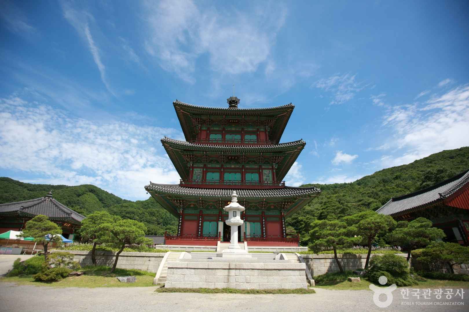 진천 보탑사
