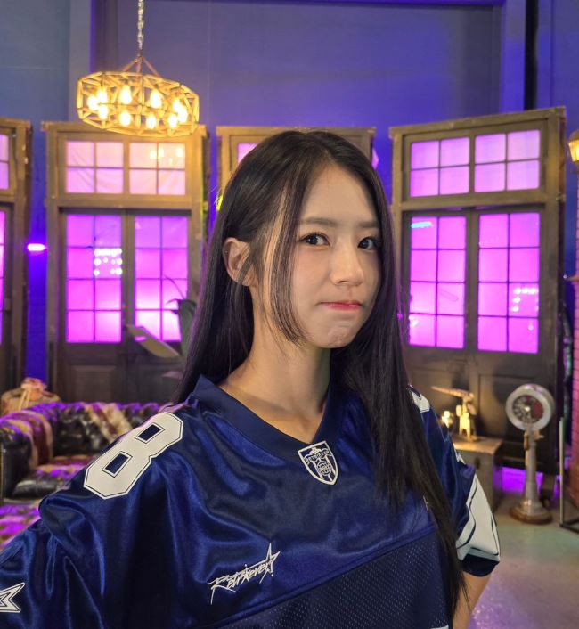 박기량-일상모습