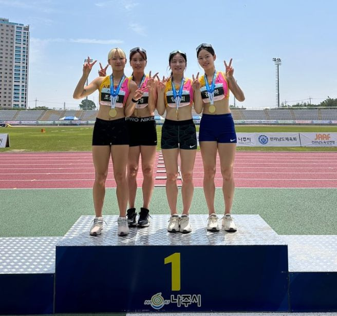 김주하 육상선수 여신 누구? 나이&middot;키&middot;학력&middot;고향&middot;인스타&middot;100m 11초68 프로필 총정리