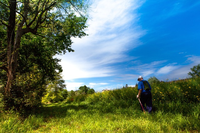 5월 날씨 맑은 날 등산