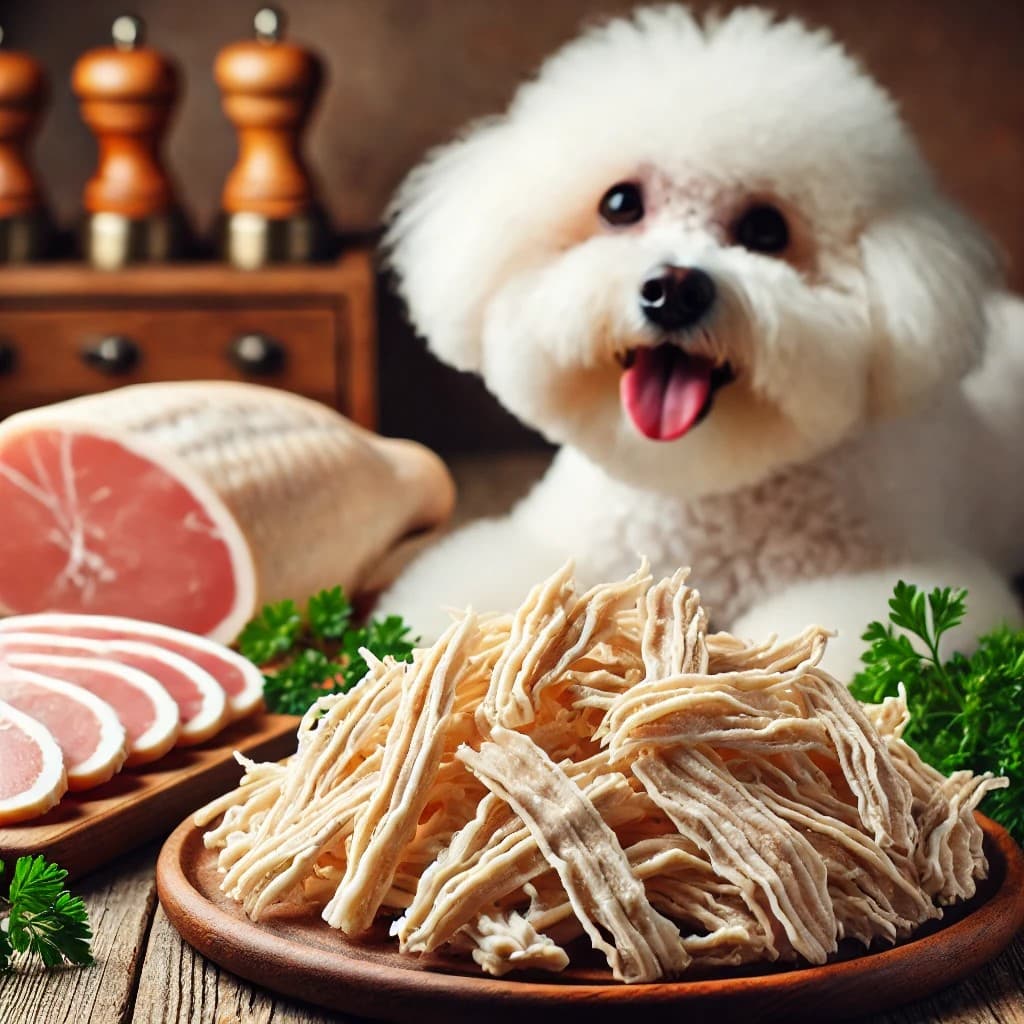 강아지 간식 닭가슴살 트릿 레시피