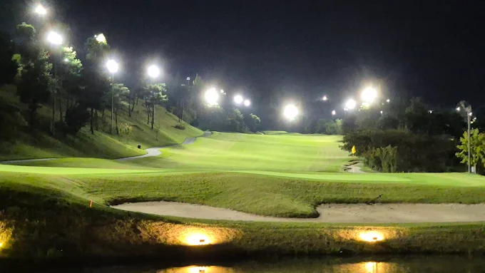 용인 '써닝포인트 컨트리클럽' 소개 및 예약방법