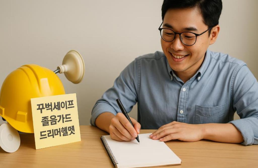 아이디어 발명을 스토리로 풀어내는 창업자