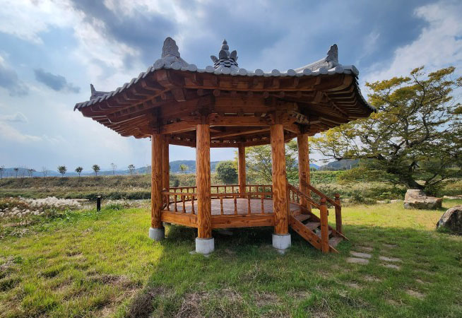 전라북도 순창군 유등힐링파크골프장 소개