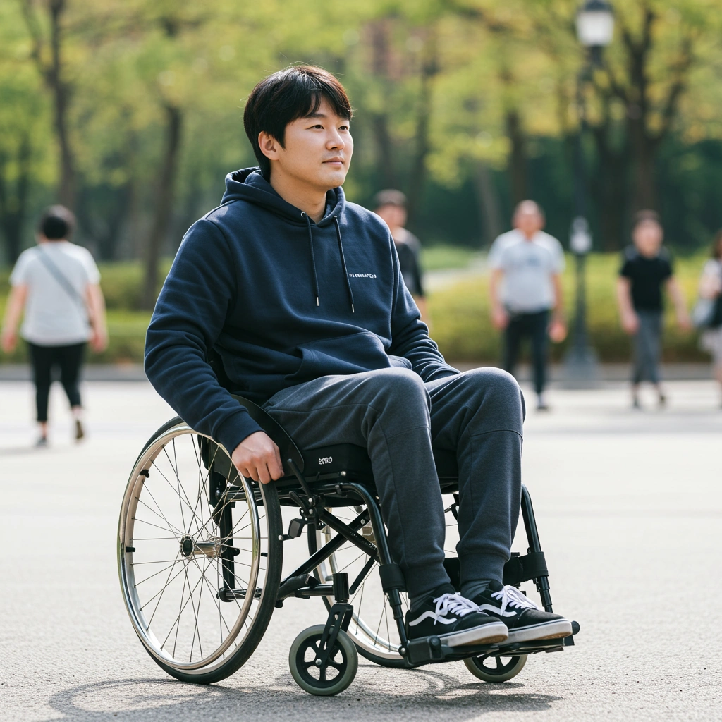 &amp;quot;장애인
