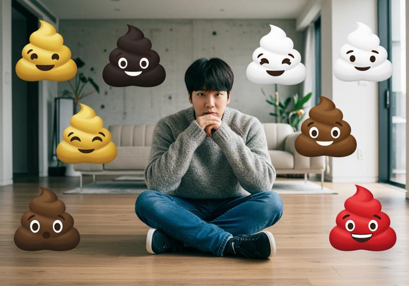 똥꿈 해몽 - 상황별 똥 누는 꿈, 색깔에 따른 길몽과 흉몽 상세 꿈풀이