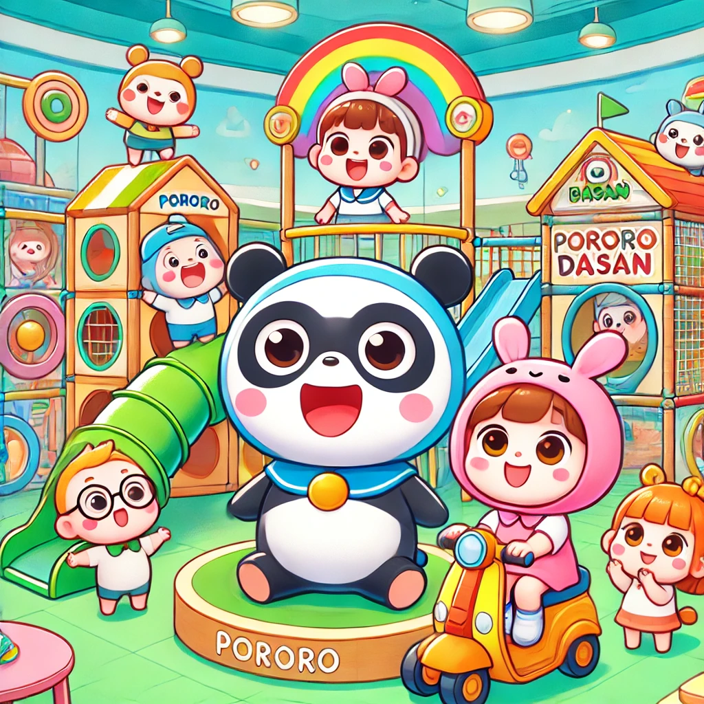 뽀로로테마파크