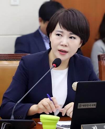 전현희 국회의원 프로필