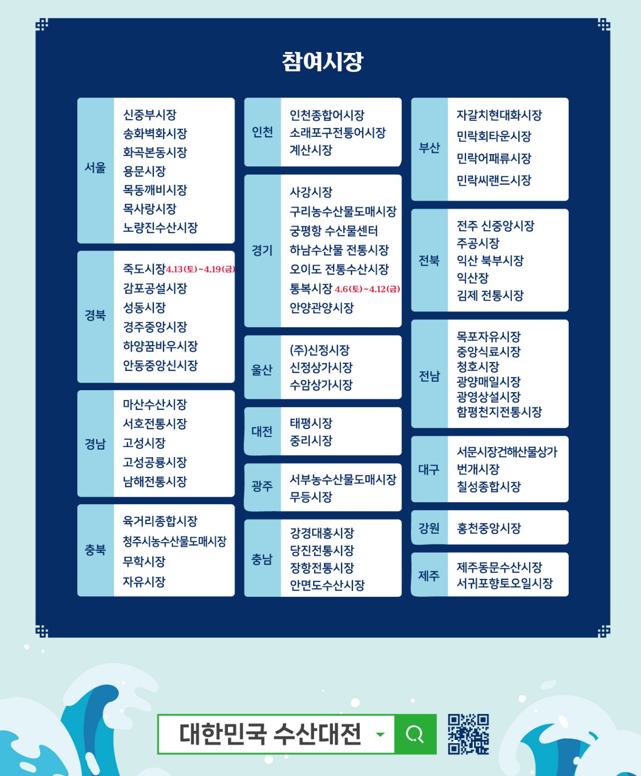 온누리상품권 환급 행사 참여시장