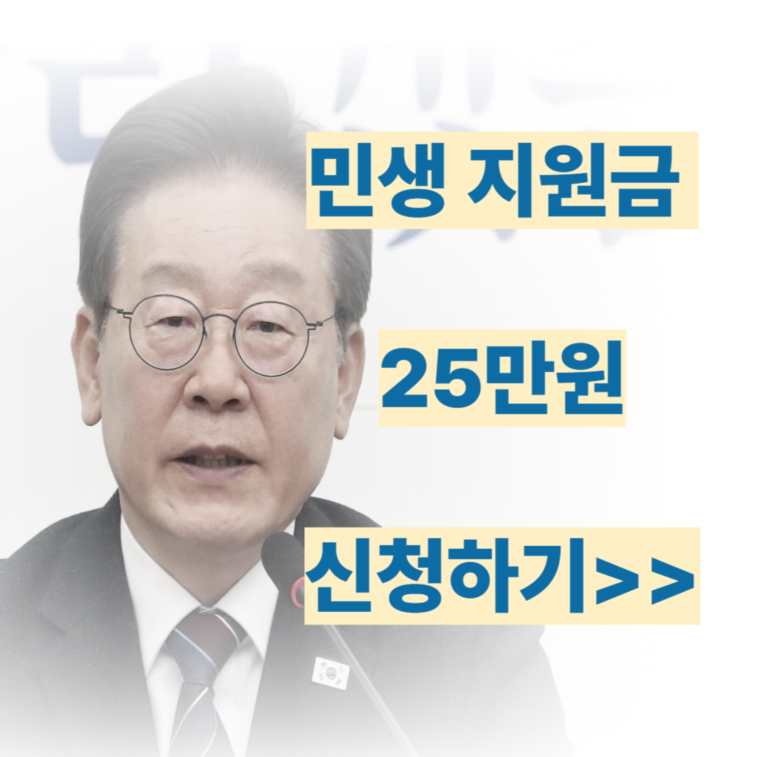 민생지원금 썸네일