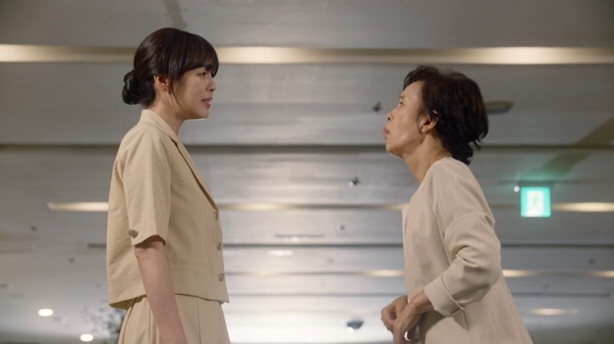 삼남매가 용감하게