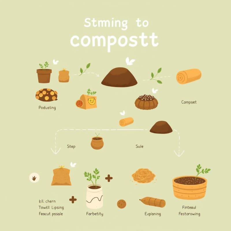 텃밭 연중 계획 세우는 5가지 꿀팁