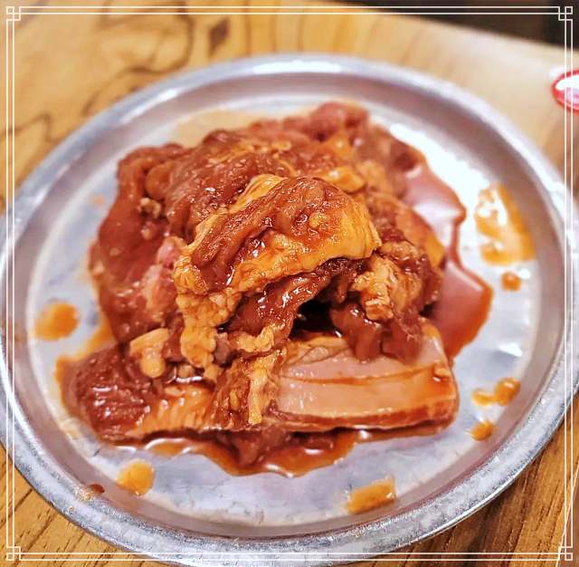 마포 공덕 맛집 냄새부터 미치게 만드는 돼지갈비